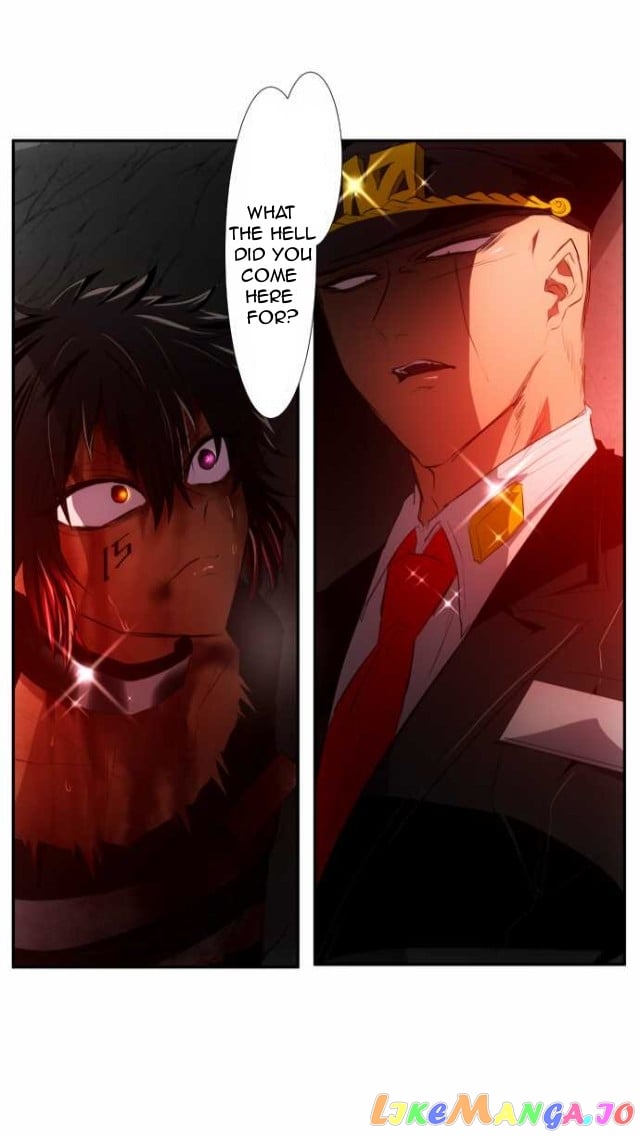 Nanbaka - Manga chapter 107 - page 36