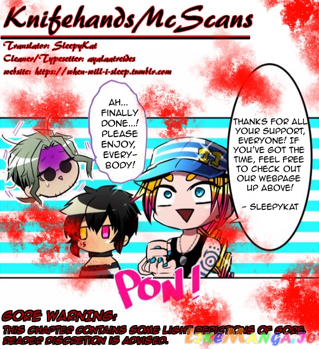 Nanbaka - Manga chapter 160 - page 1
