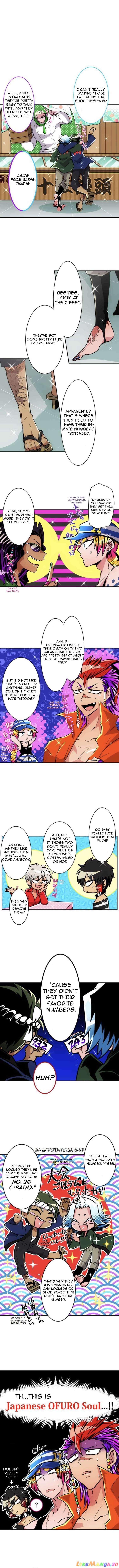 Nanbaka - Manga chapter 160 - page 4