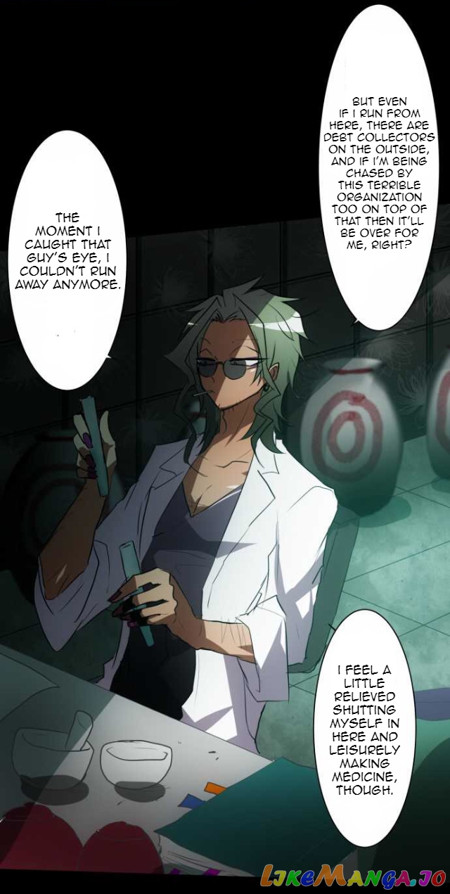 Nanbaka - Manga chapter 86 - page 13