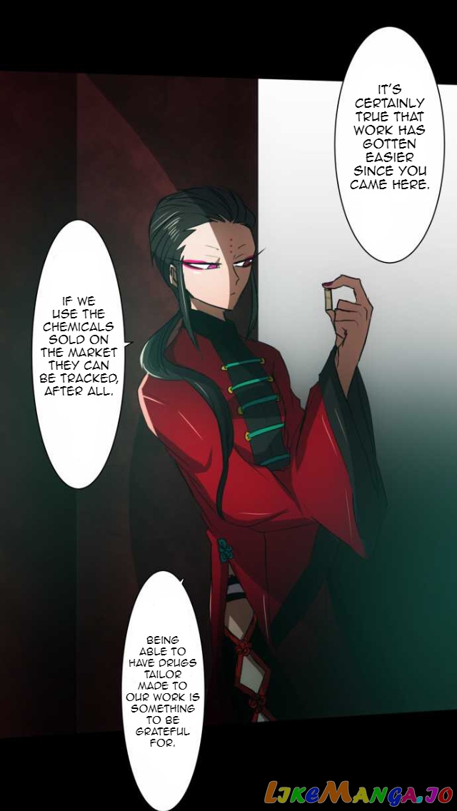 Nanbaka - Manga chapter 86 - page 14