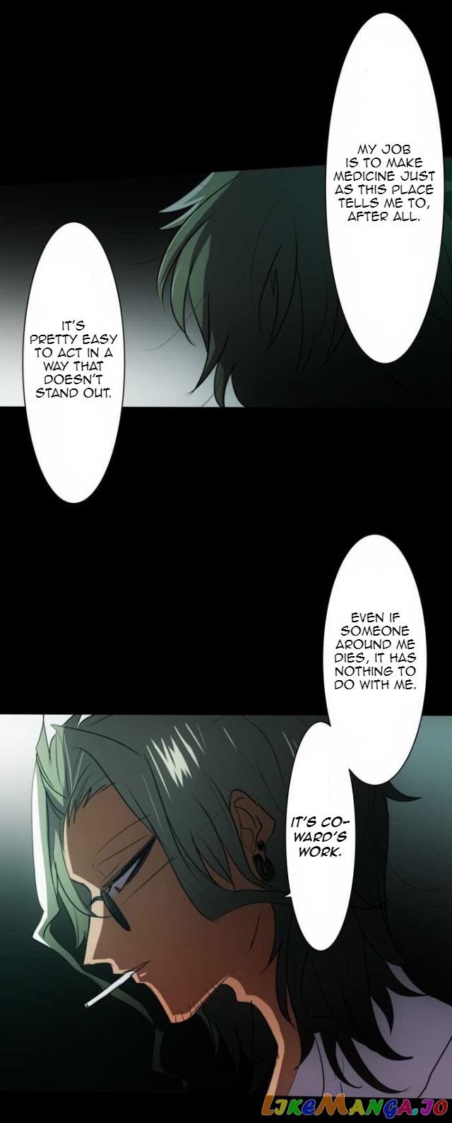 Nanbaka - Manga chapter 86 - page 15
