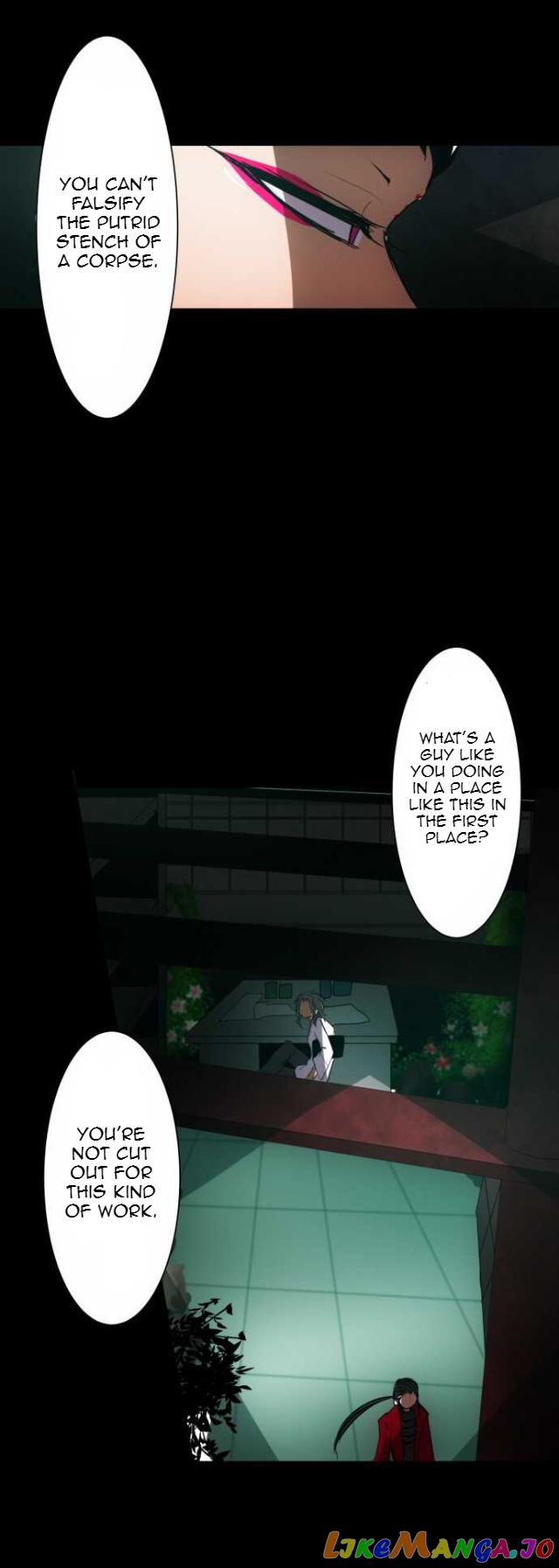 Nanbaka - Manga chapter 86 - page 21