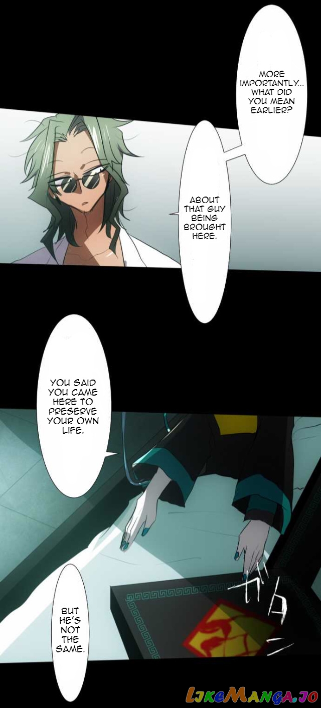 Nanbaka - Manga chapter 86 - page 26
