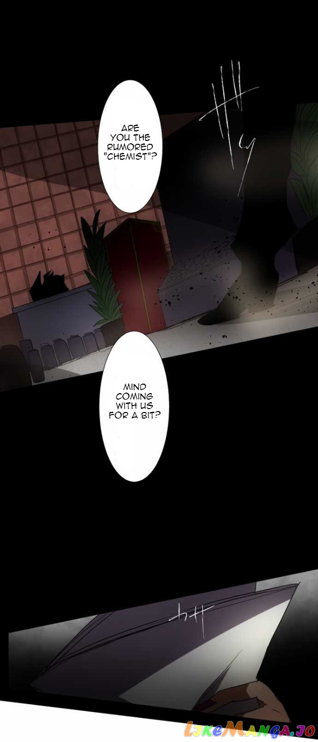 Nanbaka - Manga chapter 86 - page 4