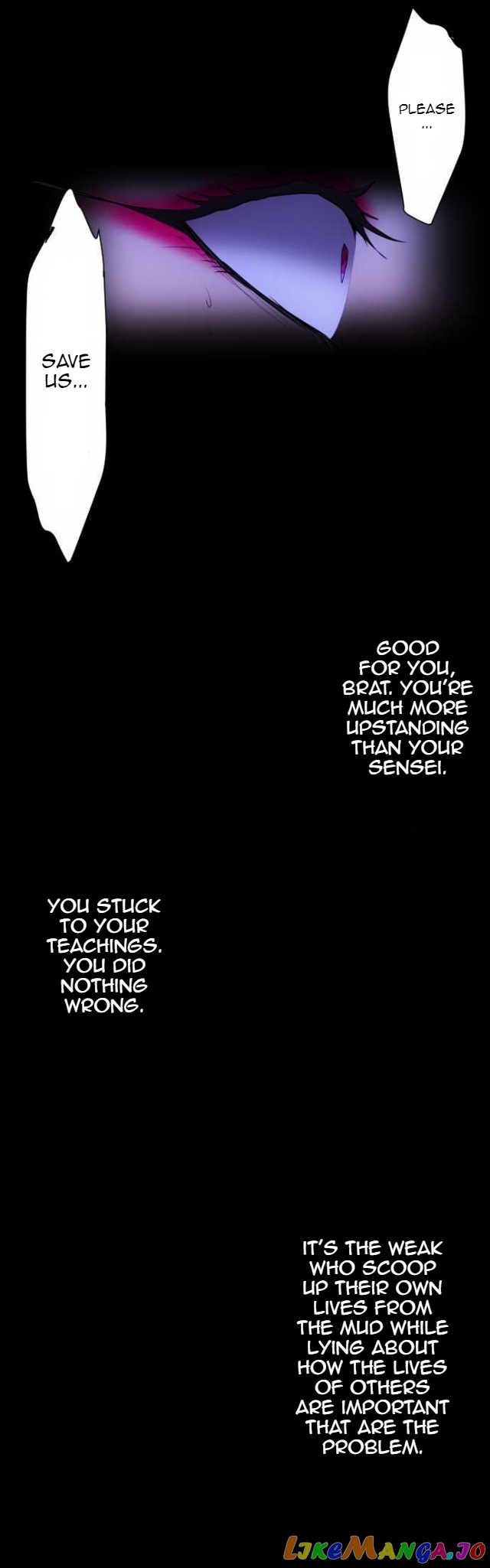 Nanbaka - Manga chapter 86 - page 44