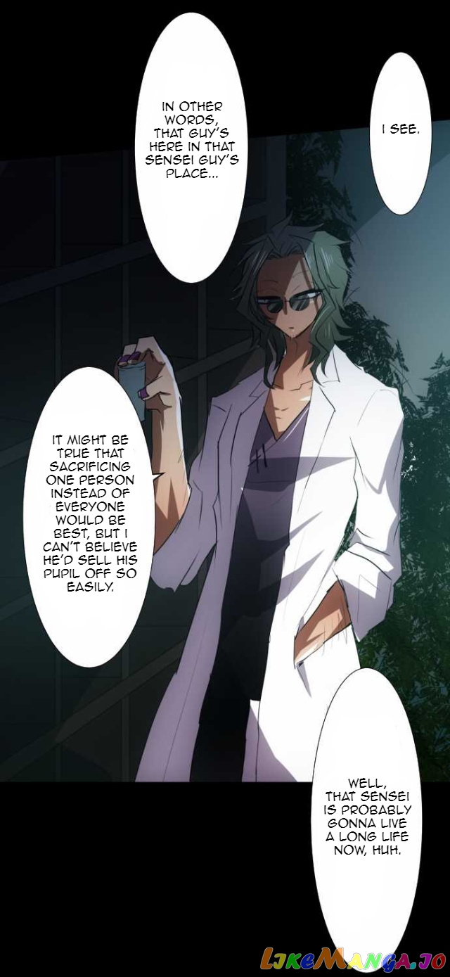 Nanbaka - Manga chapter 86 - page 45