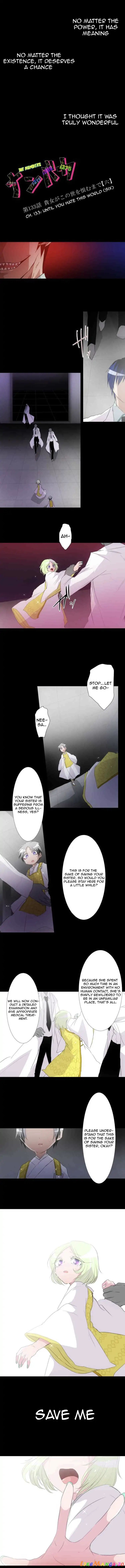 Nanbaka - Manga chapter 133 - page 3