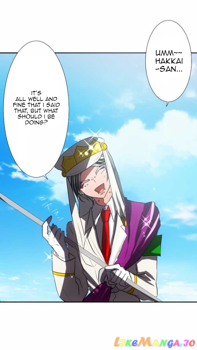 Nanbaka - Manga chapter 66 - page 1