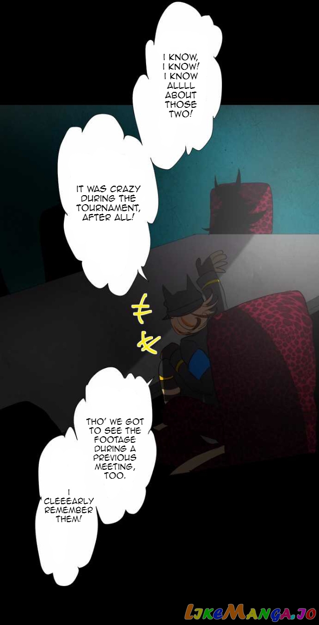 Nanbaka - Manga chapter 66 - page 13