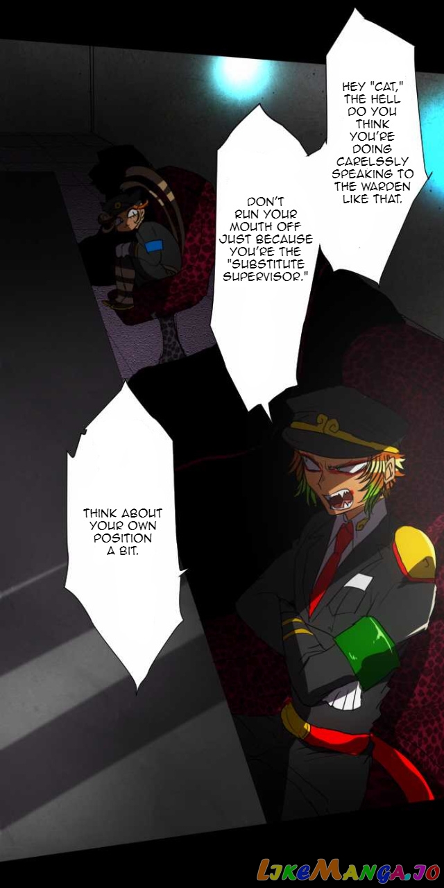 Nanbaka - Manga chapter 66 - page 15