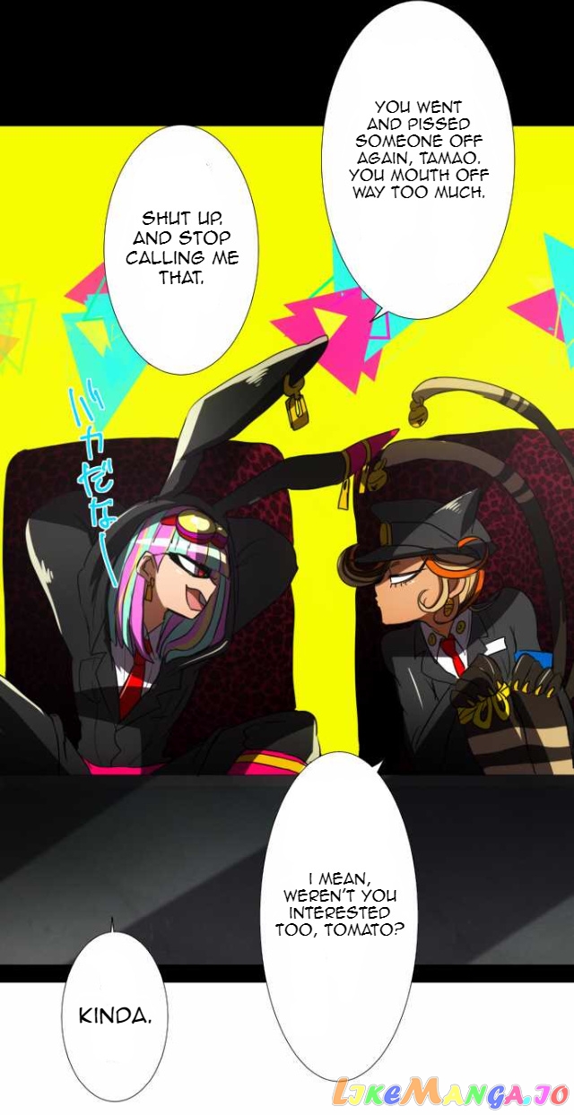 Nanbaka - Manga chapter 66 - page 17