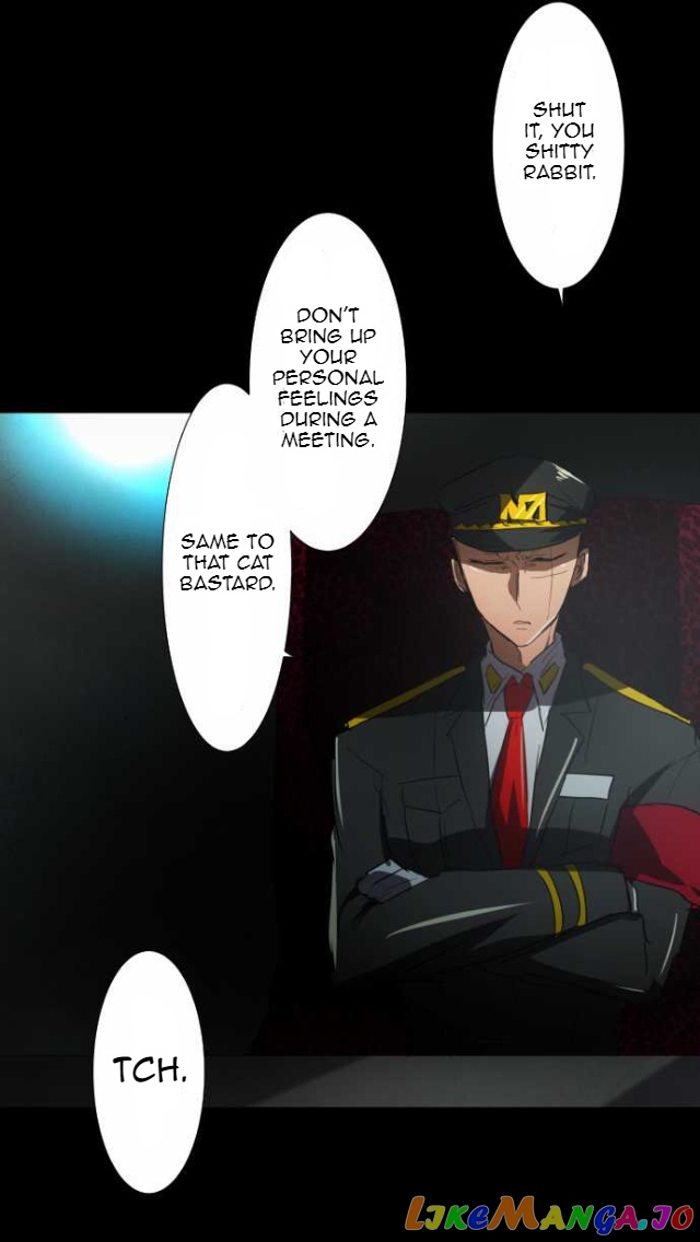 Nanbaka - Manga chapter 66 - page 19