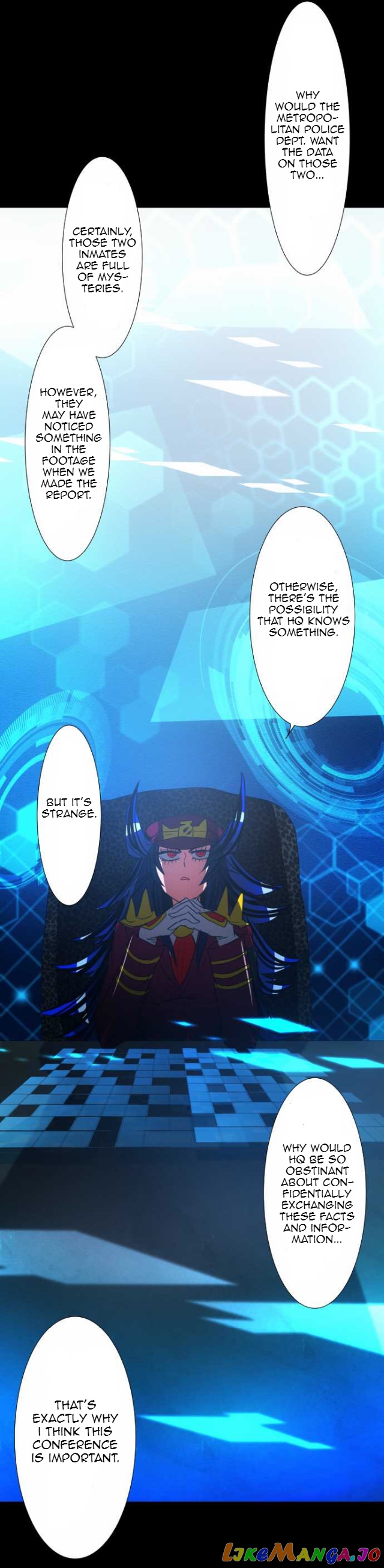 Nanbaka - Manga chapter 66 - page 20