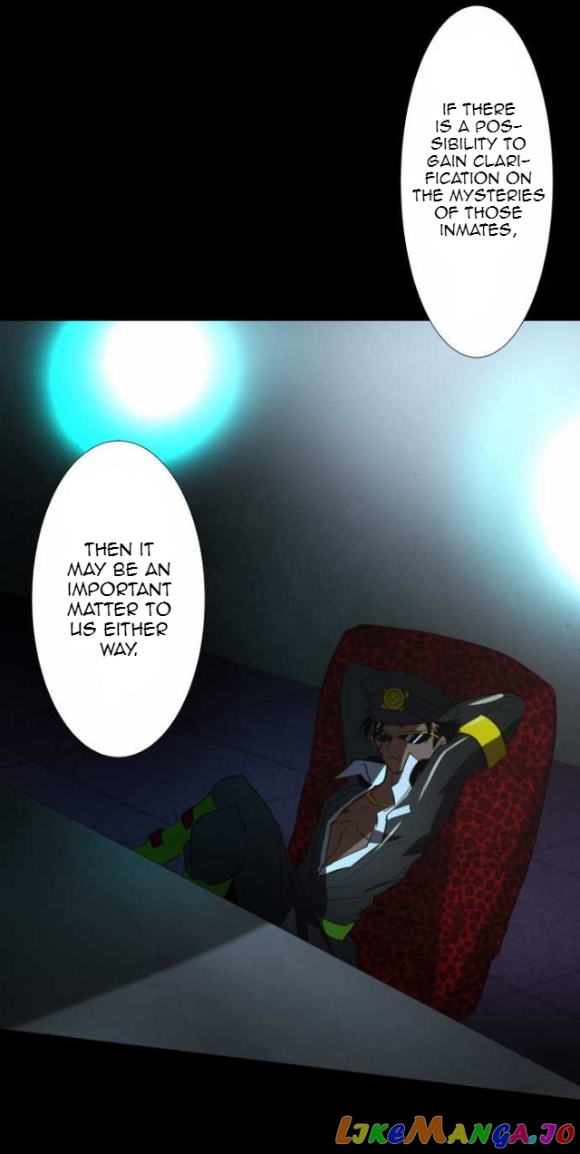 Nanbaka - Manga chapter 66 - page 21