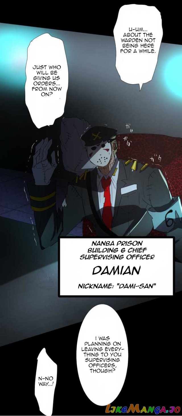 Nanbaka - Manga chapter 66 - page 22