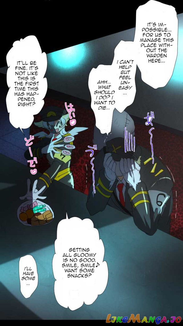 Nanbaka - Manga chapter 66 - page 23