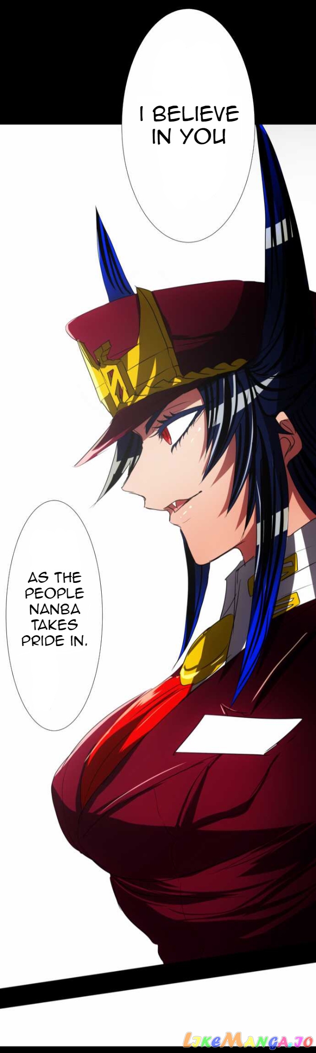 Nanbaka - Manga chapter 66 - page 25