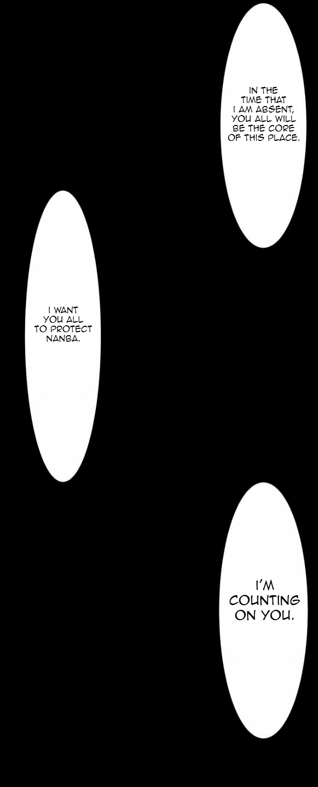Nanbaka - Manga chapter 66 - page 26