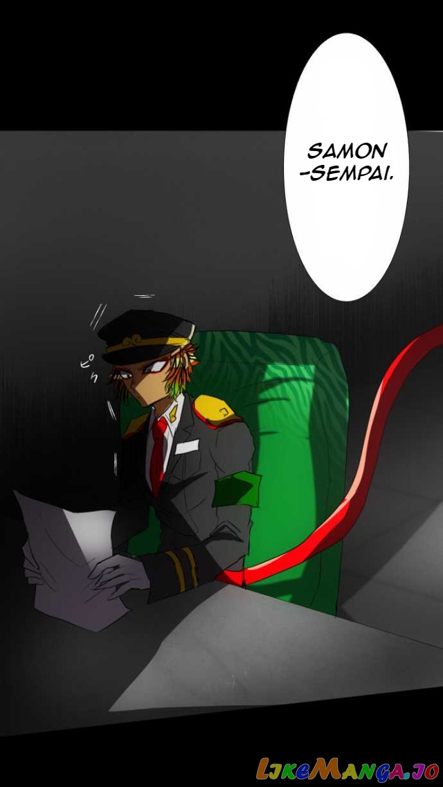Nanbaka - Manga chapter 66 - page 34