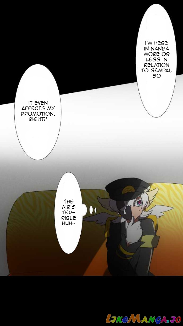 Nanbaka - Manga chapter 66 - page 38
