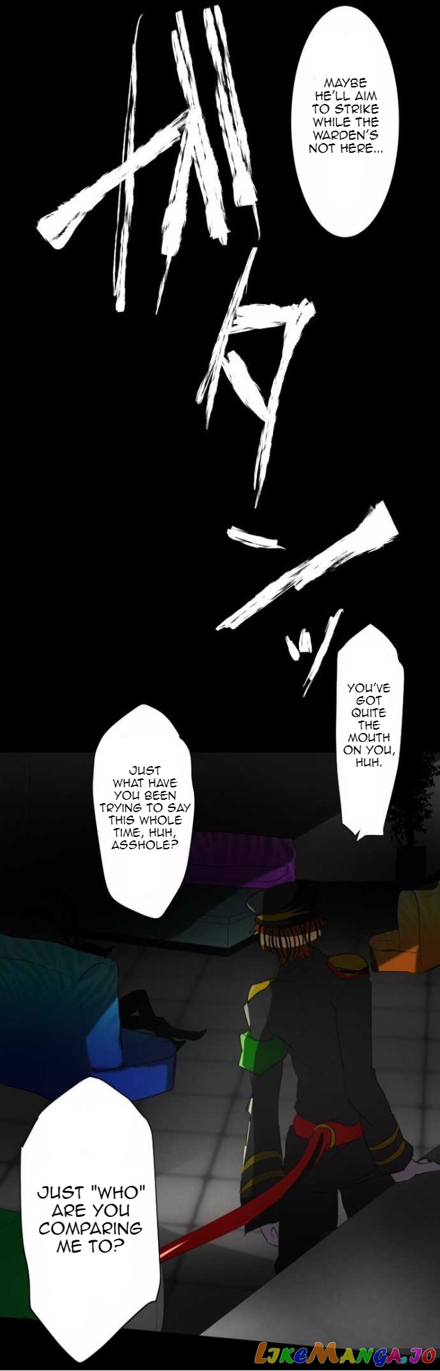 Nanbaka - Manga chapter 66 - page 39