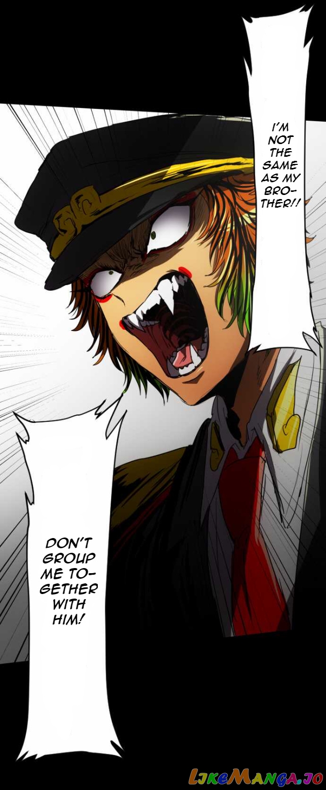 Nanbaka - Manga chapter 66 - page 41