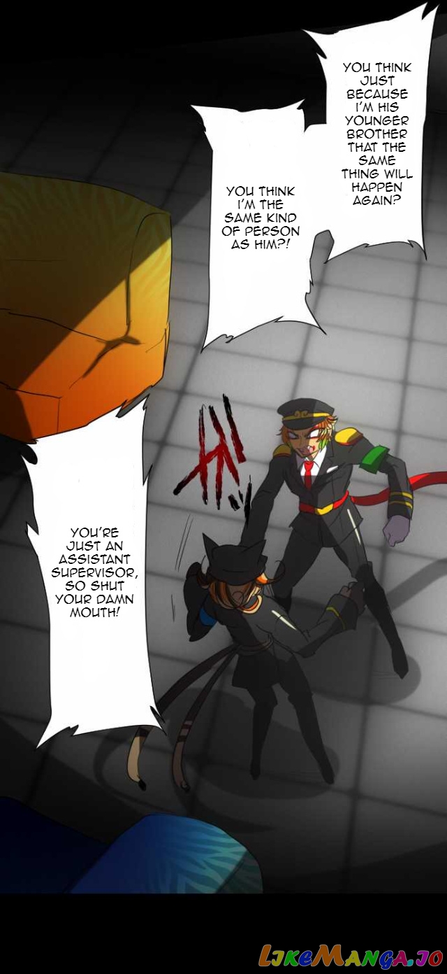 Nanbaka - Manga chapter 66 - page 42