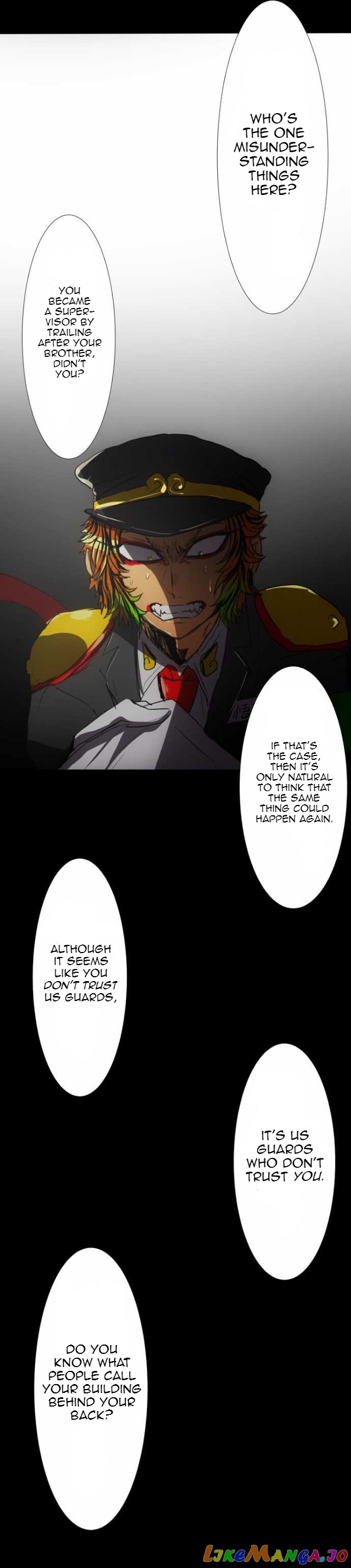 Nanbaka - Manga chapter 66 - page 47