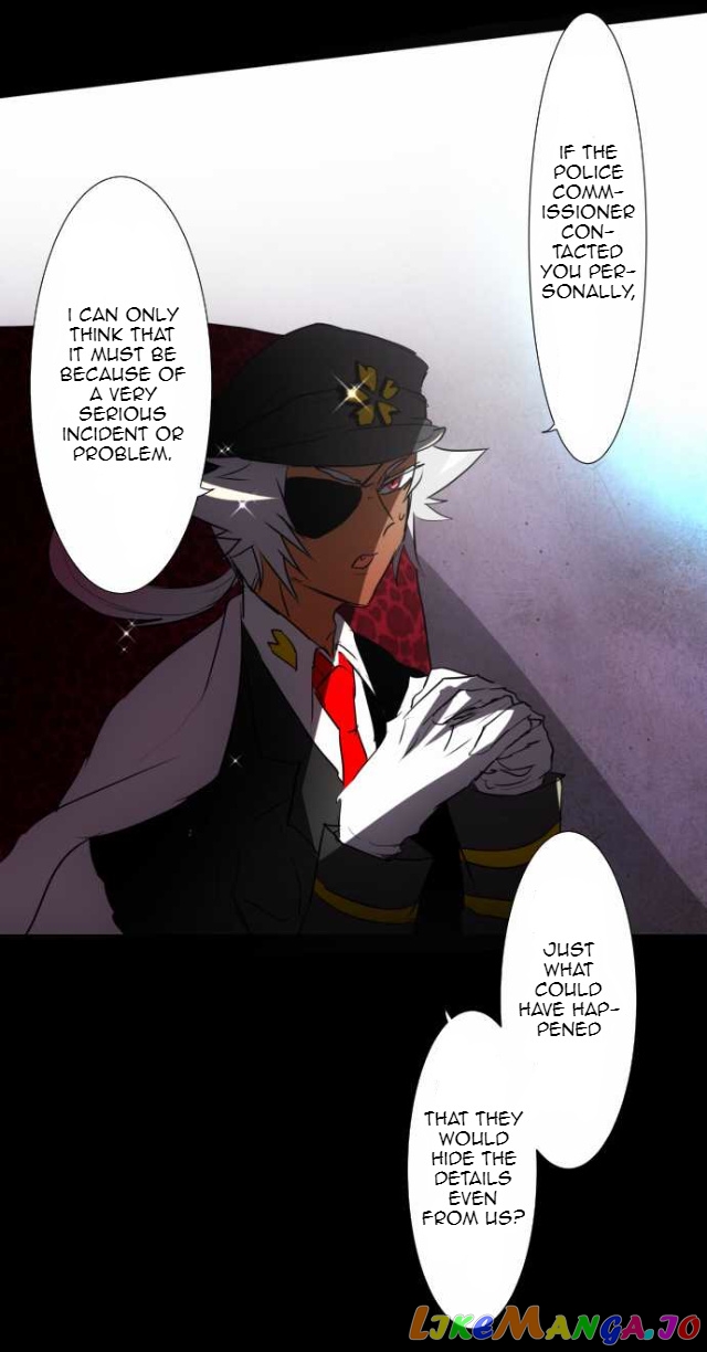Nanbaka - Manga chapter 66 - page 9