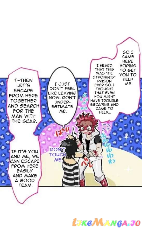 Nanbaka - Manga chapter 200 - page 10
