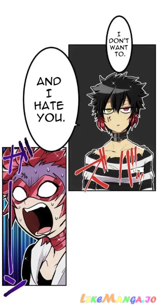 Nanbaka - Manga chapter 200 - page 11