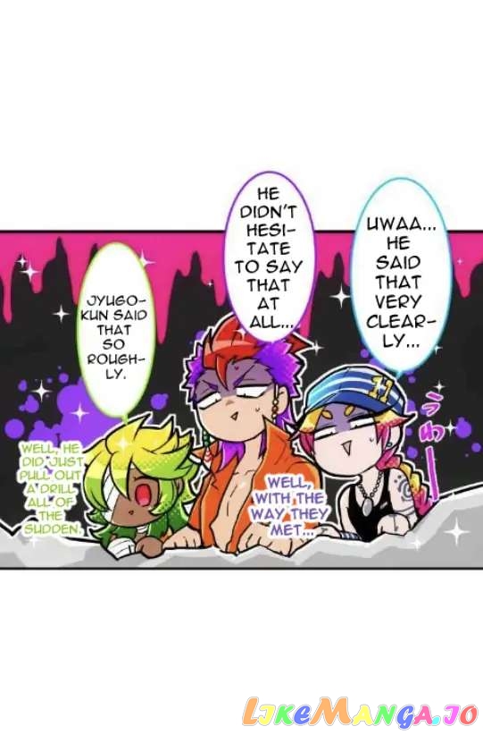 Nanbaka - Manga chapter 200 - page 12