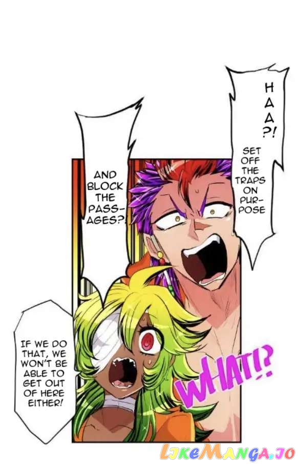 Nanbaka - Manga chapter 200 - page 14