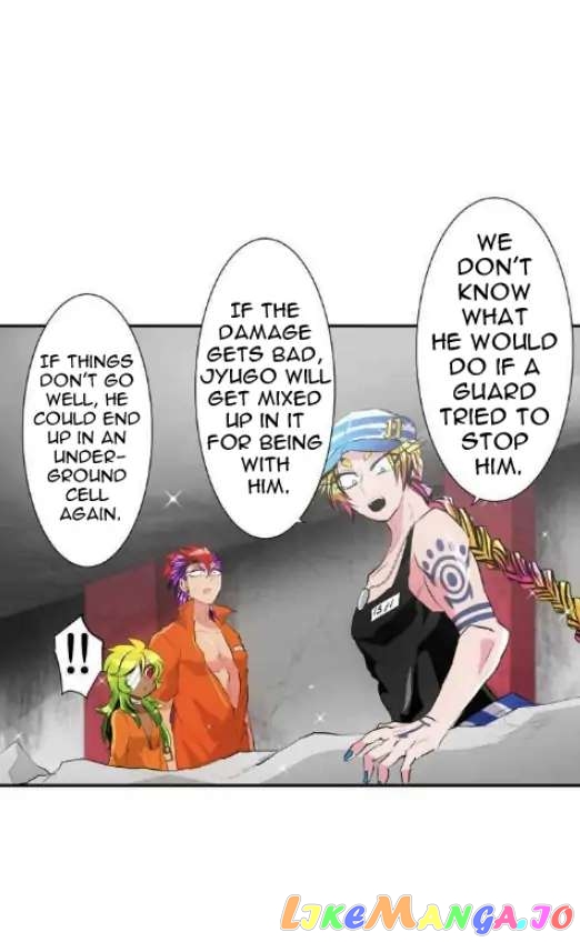 Nanbaka - Manga chapter 200 - page 17