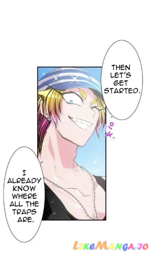 Nanbaka - Manga chapter 200 - page 19