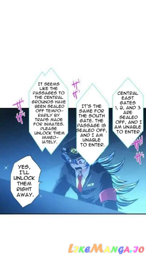 Nanbaka - Manga chapter 200 - page 20