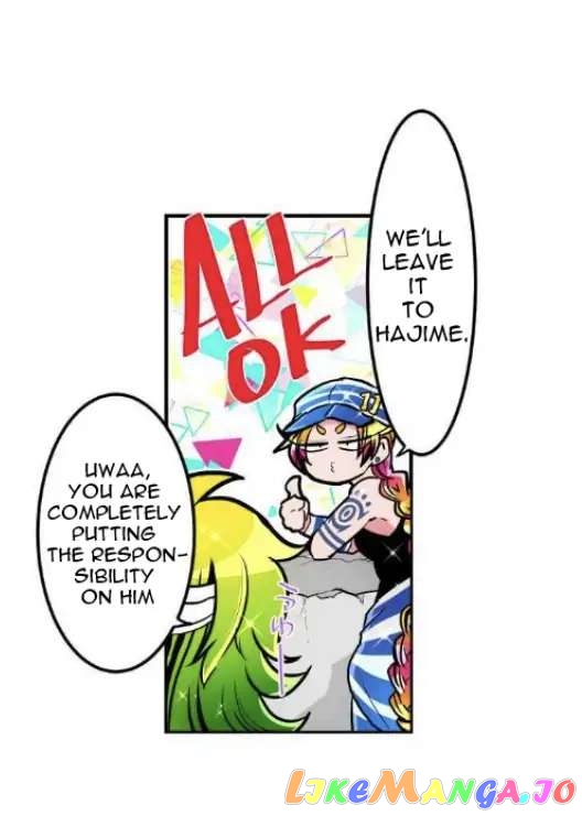 Nanbaka - Manga chapter 200 - page 23