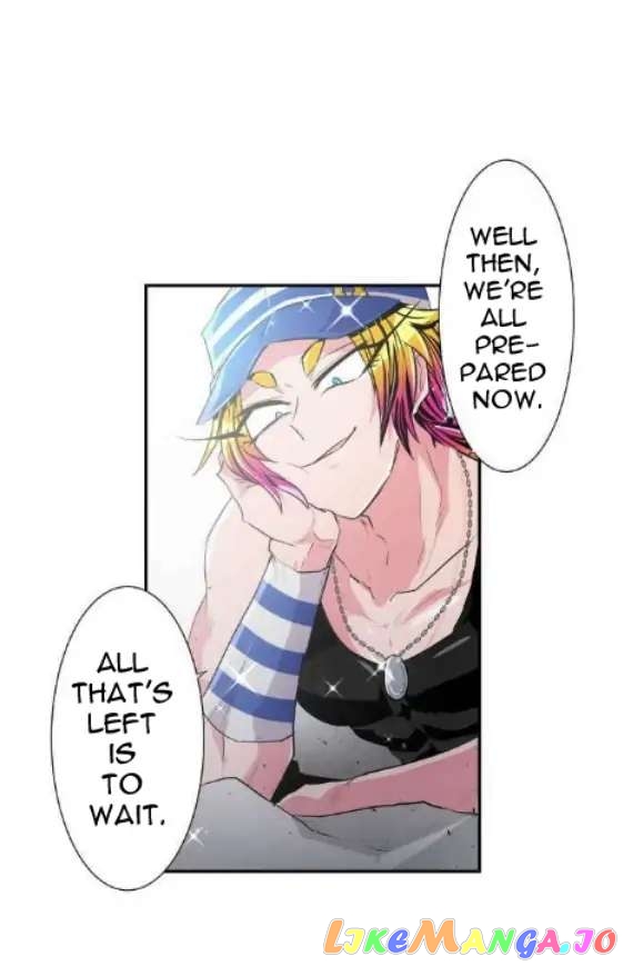 Nanbaka - Manga chapter 200 - page 24