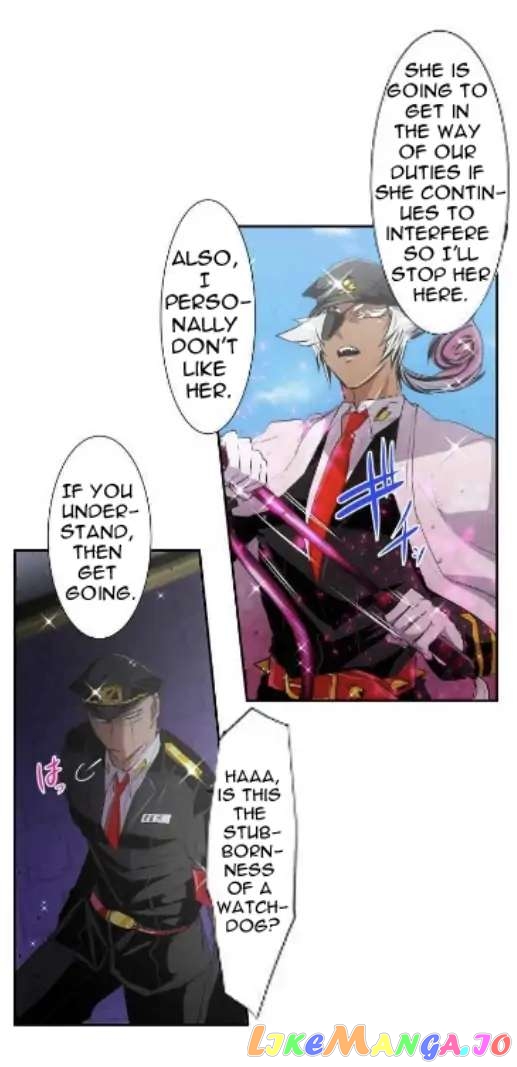 Nanbaka - Manga chapter 200 - page 33