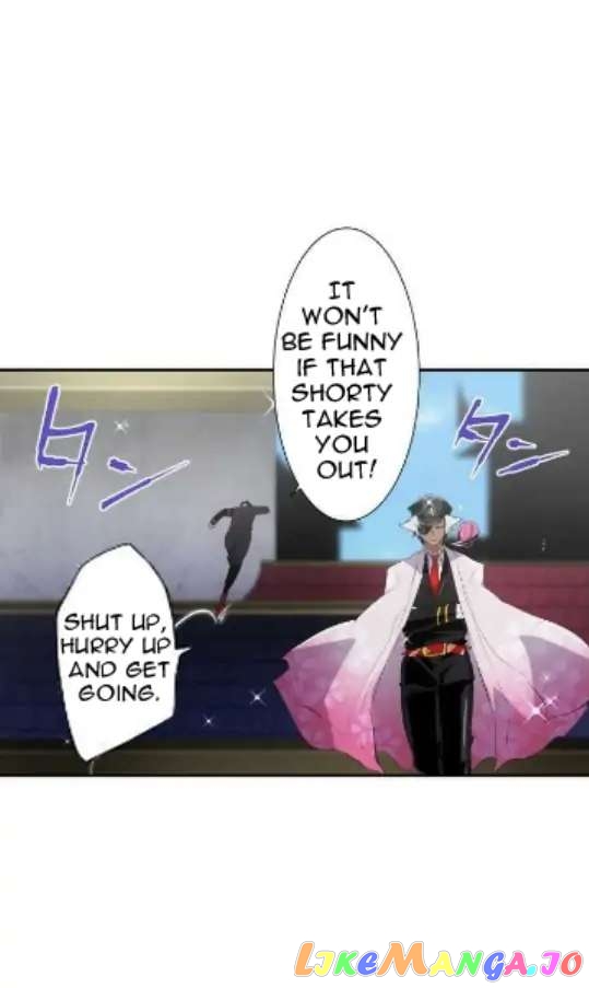 Nanbaka - Manga chapter 200 - page 34