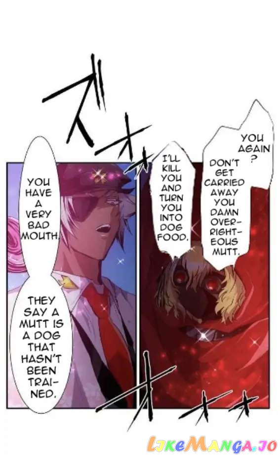 Nanbaka - Manga chapter 200 - page 35