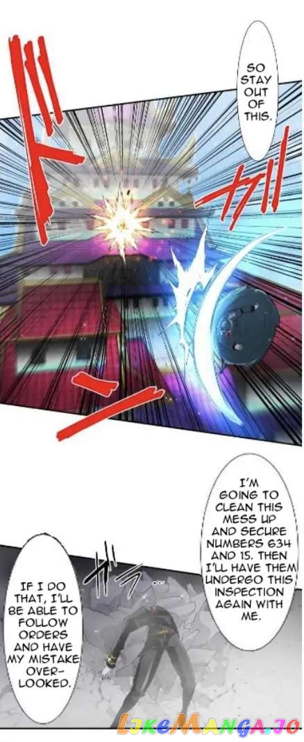 Nanbaka - Manga chapter 200 - page 43