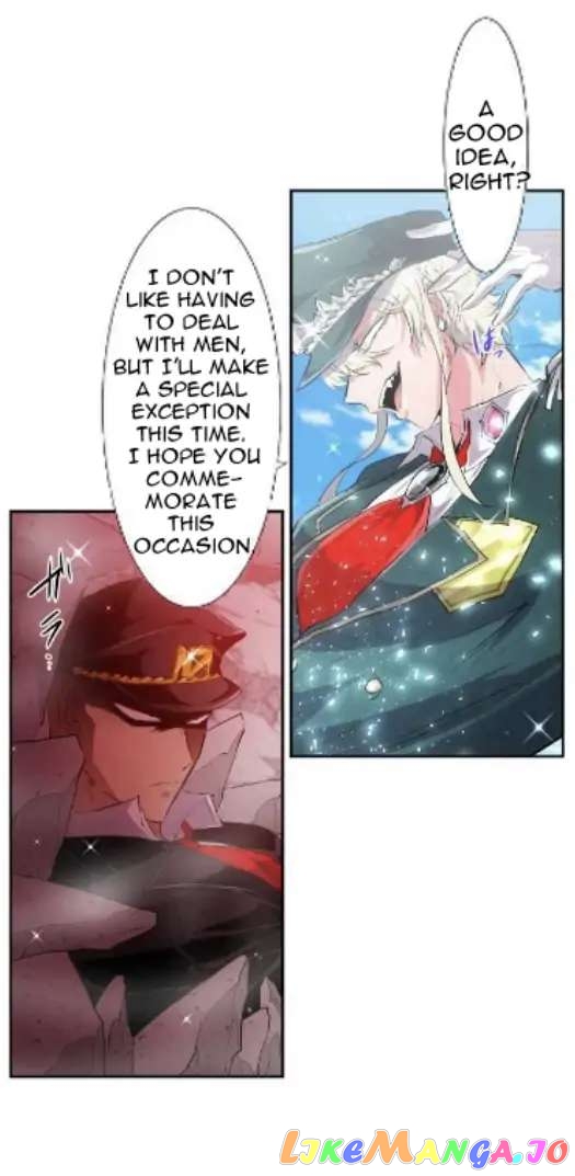 Nanbaka - Manga chapter 200 - page 44
