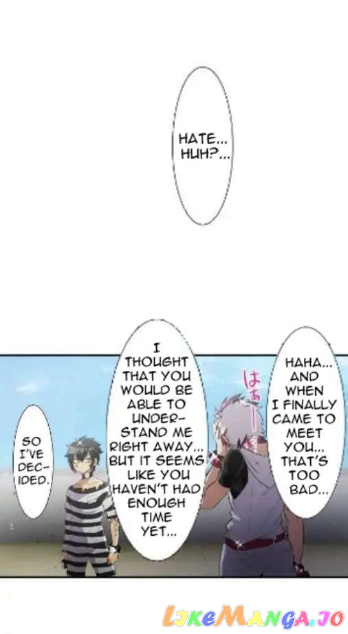 Nanbaka - Manga chapter 200 - page 45