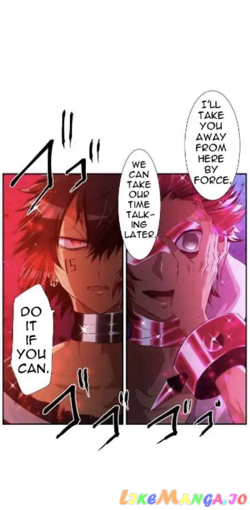 Nanbaka - Manga chapter 200 - page 46
