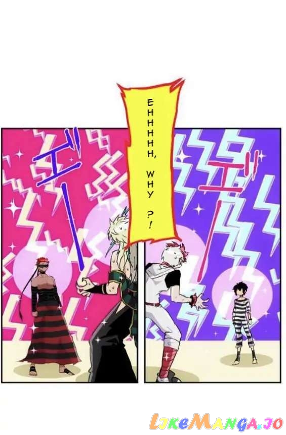 Nanbaka - Manga chapter 200 - page 5