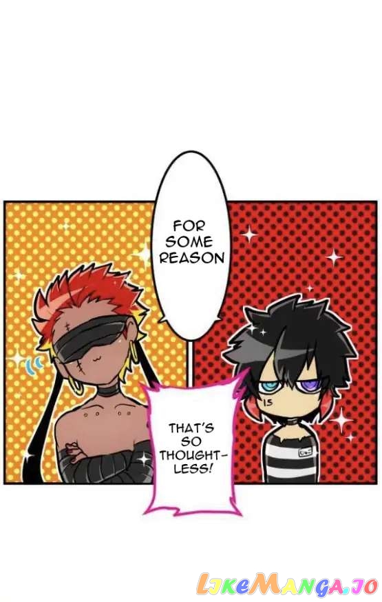 Nanbaka - Manga chapter 200 - page 6