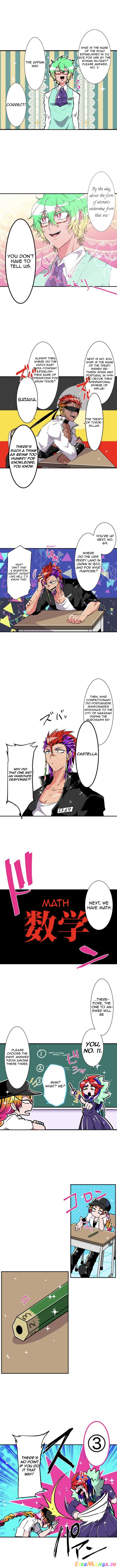 Nanbaka - Manga chapter 178.2 - page 5