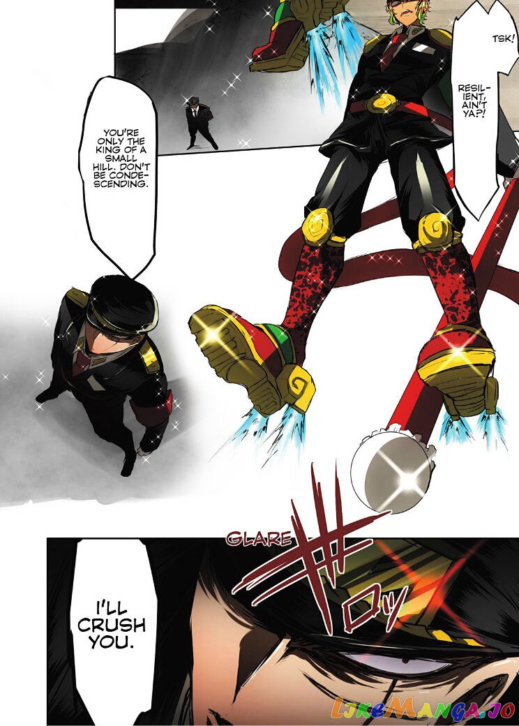 Nanbaka - Manga chapter 19 - page 12